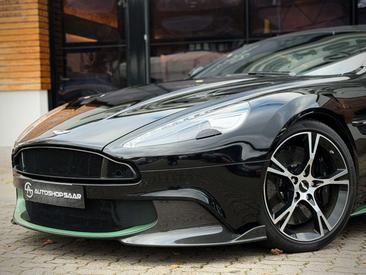 Aston Martin Vanquish S Coupe V12 — photo 9