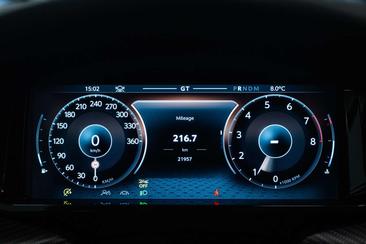 Aston Martin Vanquish Coupé Full Options — photo 12