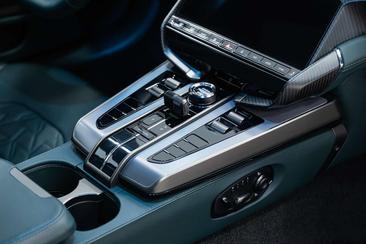 Aston Martin Vanquish Coupé Full Options — photo 19