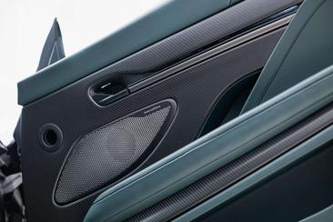 Aston Martin Vanquish Coupé Full Options — photo 21