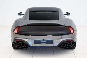 Aston Martin Vanquish Coupé Full Options — photo 23