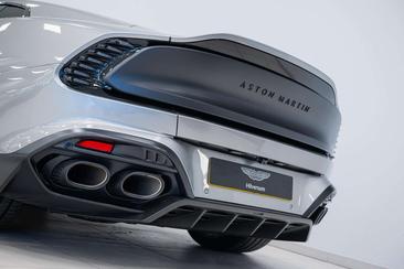 Aston Martin Vanquish Coupé Full Options — photo 24