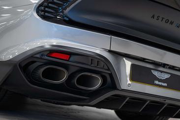 Aston Martin Vanquish Coupé Full Options — photo 25