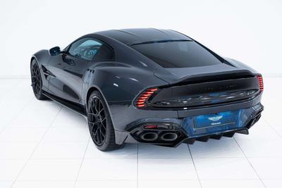 Aston Martin Vanquish Coupé Full Options