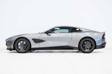 Aston Martin Vanquish Coupé Full Options — photo 32