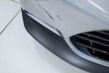 Aston Martin Vanquish Coupé Full Options — photo 39