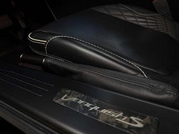 Aston Martin Vanquish S Coupe V12 — photo 40