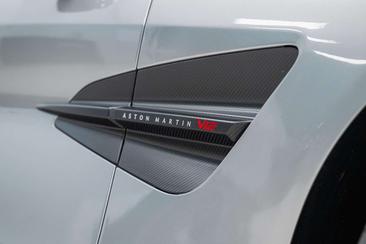 Aston Martin Vanquish Coupé Full Options — photo 40