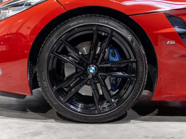 BMW Z4 Roadster M Performance M40i — photo 30