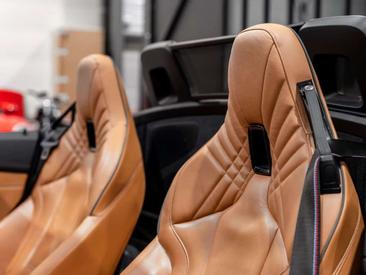 BMW Z4 Roadster M Performance M40i — photo 35