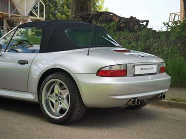 BMW Z3 M Roadster — photo 9