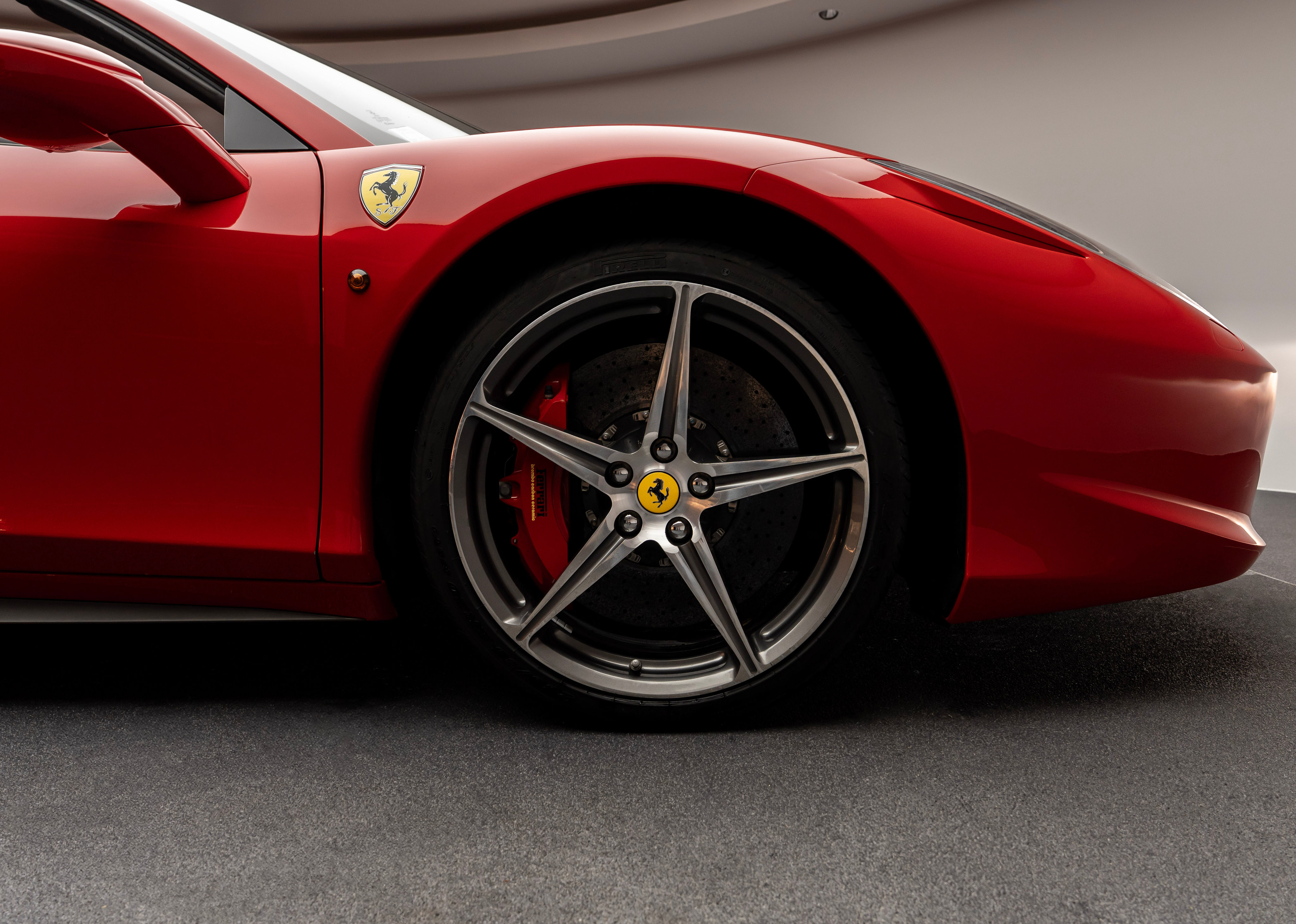 Ferrari 458 Spider - 2012 - Joinsteer - #16