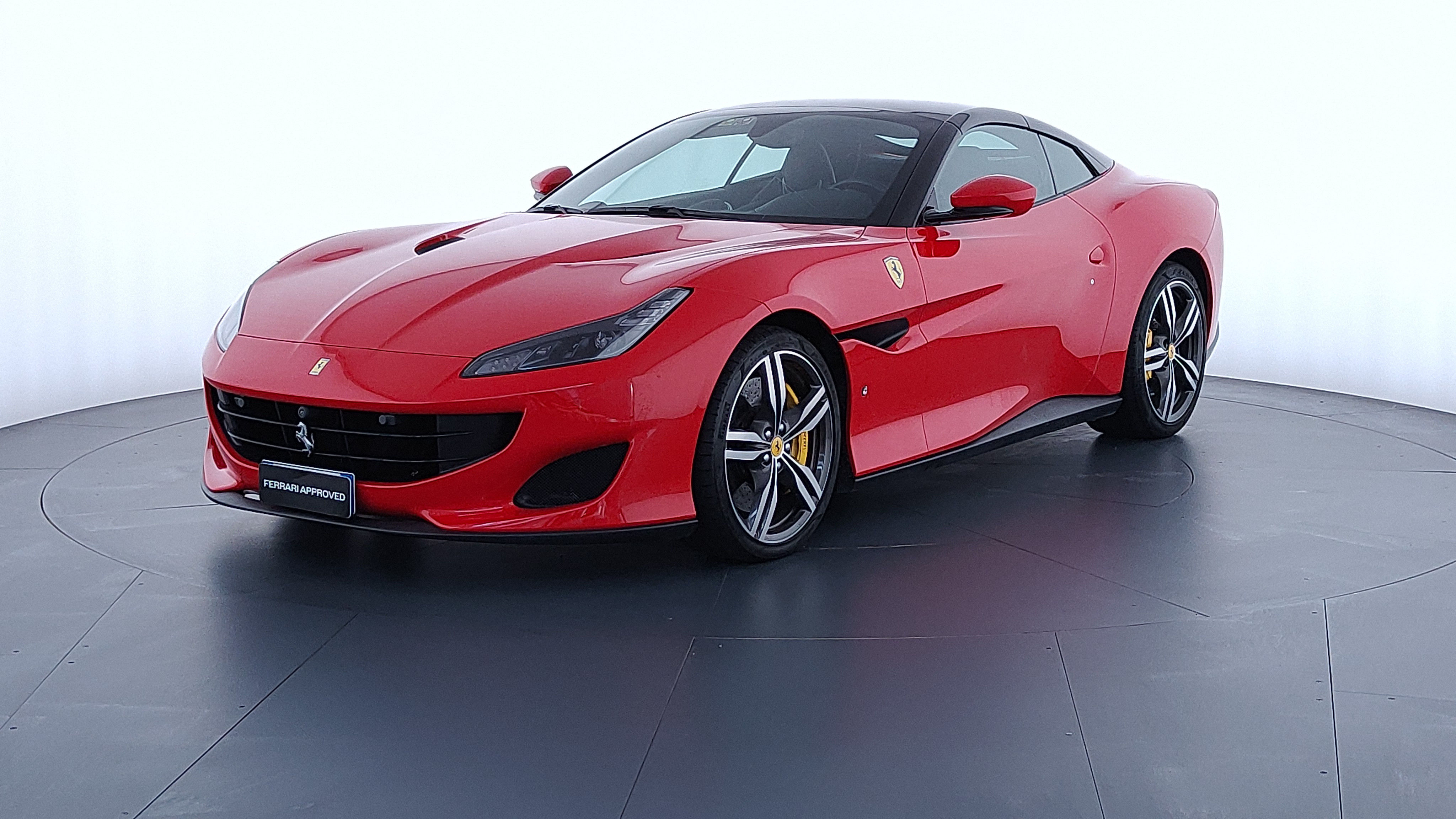 Ferrari Portofino - 2019 - Joinsteer - #1