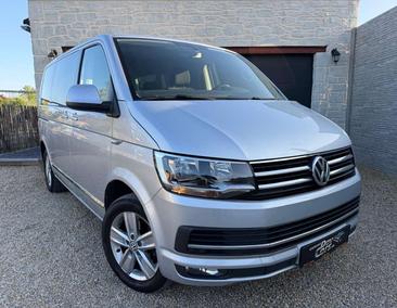 Volkswagen T6 Caravelle TDI — photo 2