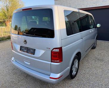 Volkswagen T6 Caravelle TDI — photo 4