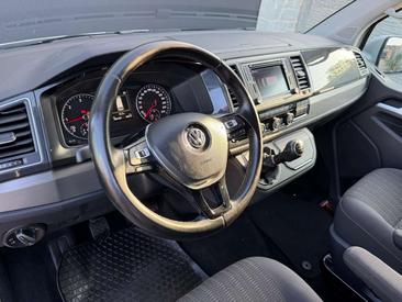 Volkswagen T6 Caravelle TDI — photo 5