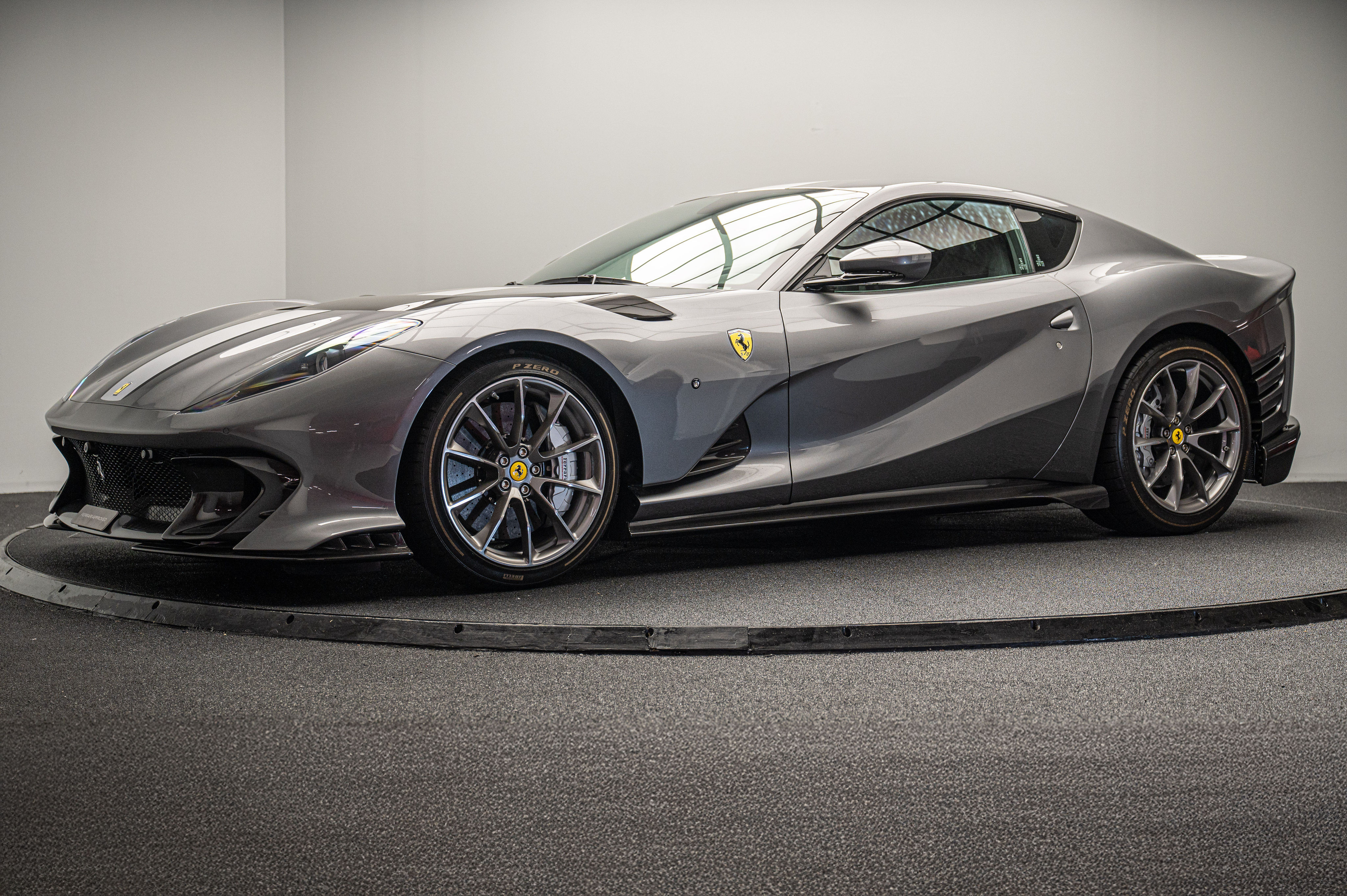 Ferrari 812 Competizione - 2022 - Joinsteer - #1