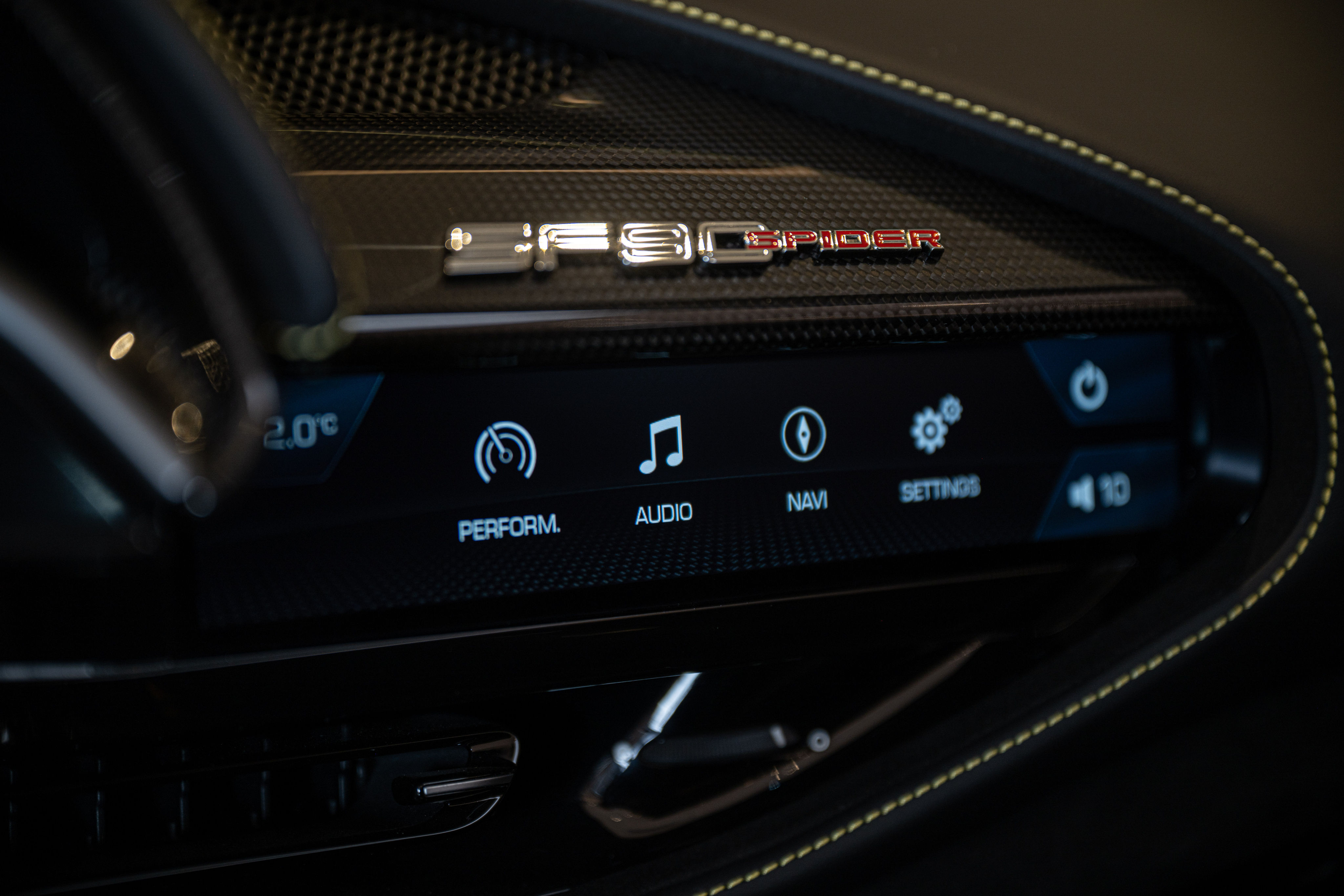 Ferrari SF90 Spider - 2024 - Joinsteer - #20