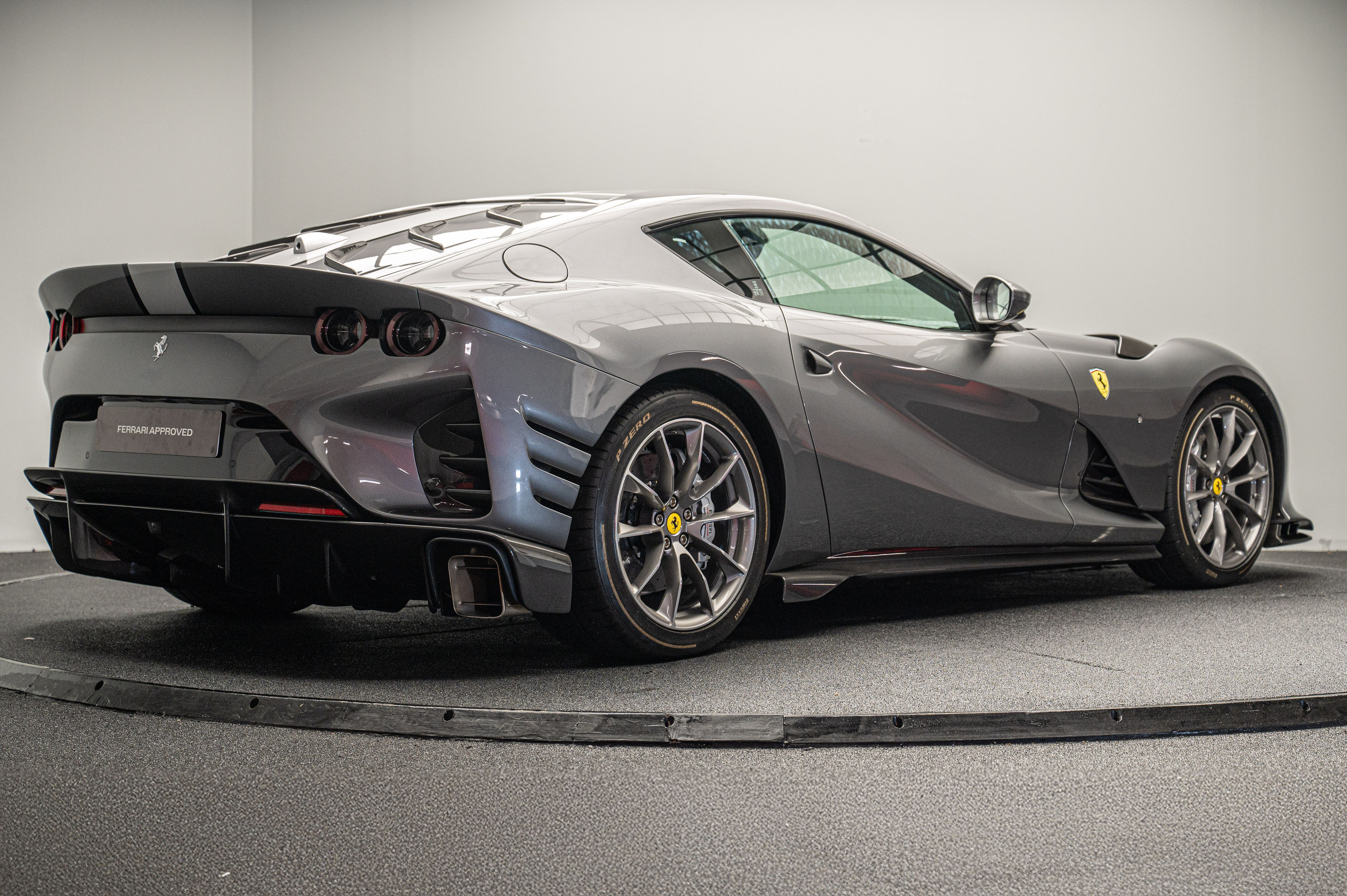 Ferrari 812 Competizione - 2022 - Joinsteer - #3