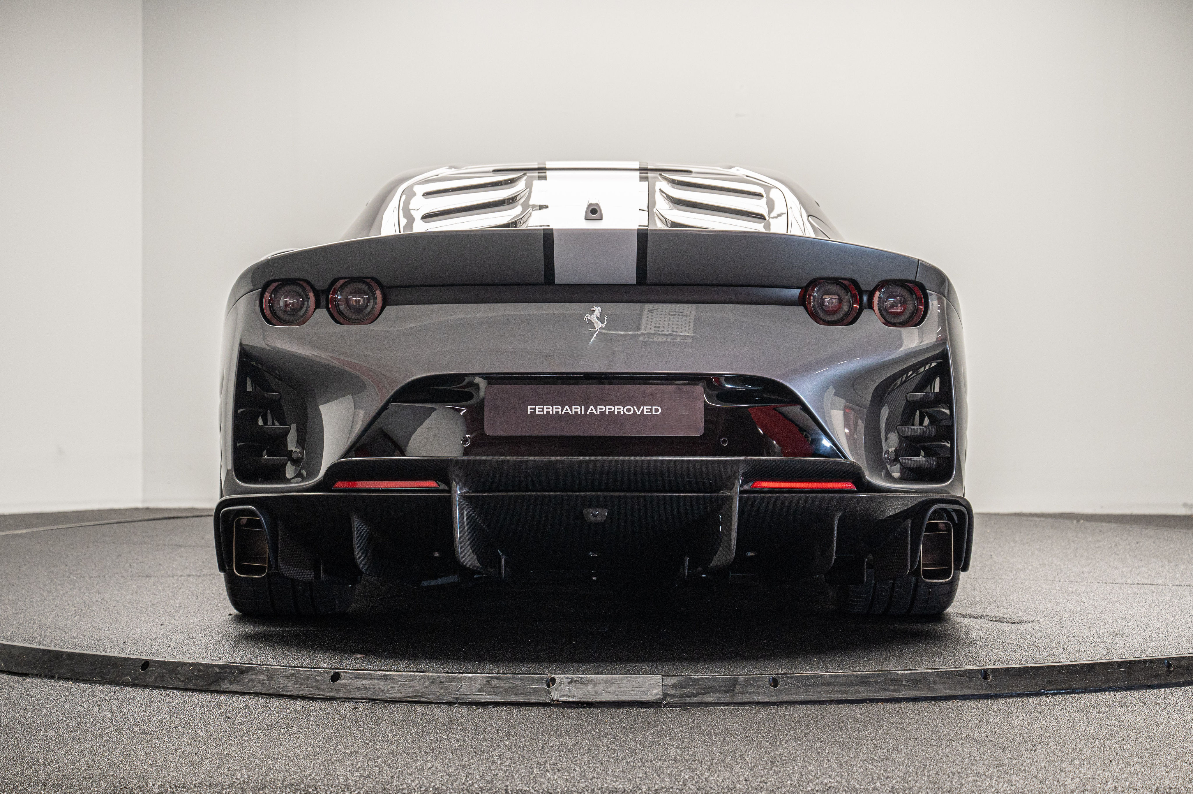 Ferrari 812 Competizione - 2022 - Joinsteer - #4