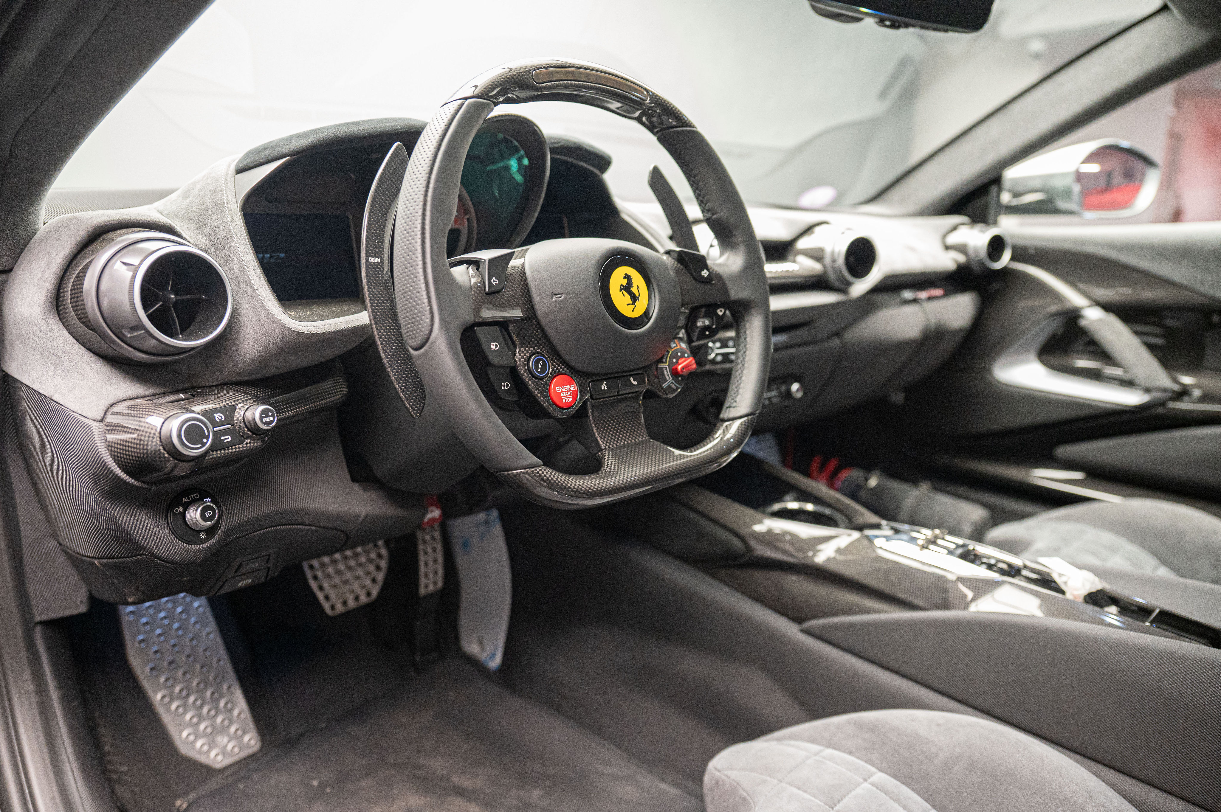 Ferrari 812 Competizione - 2022 - Joinsteer - #5