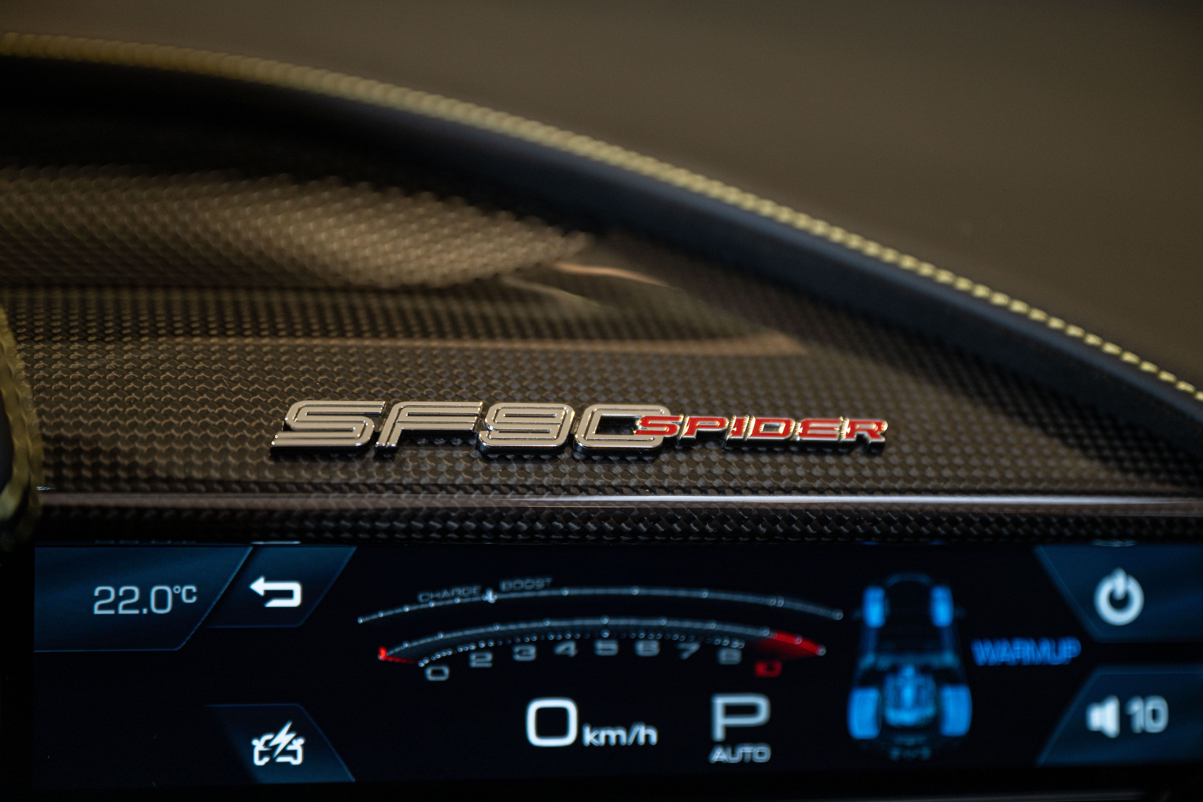 Ferrari SF90 Spider - 2024 - Joinsteer - #22