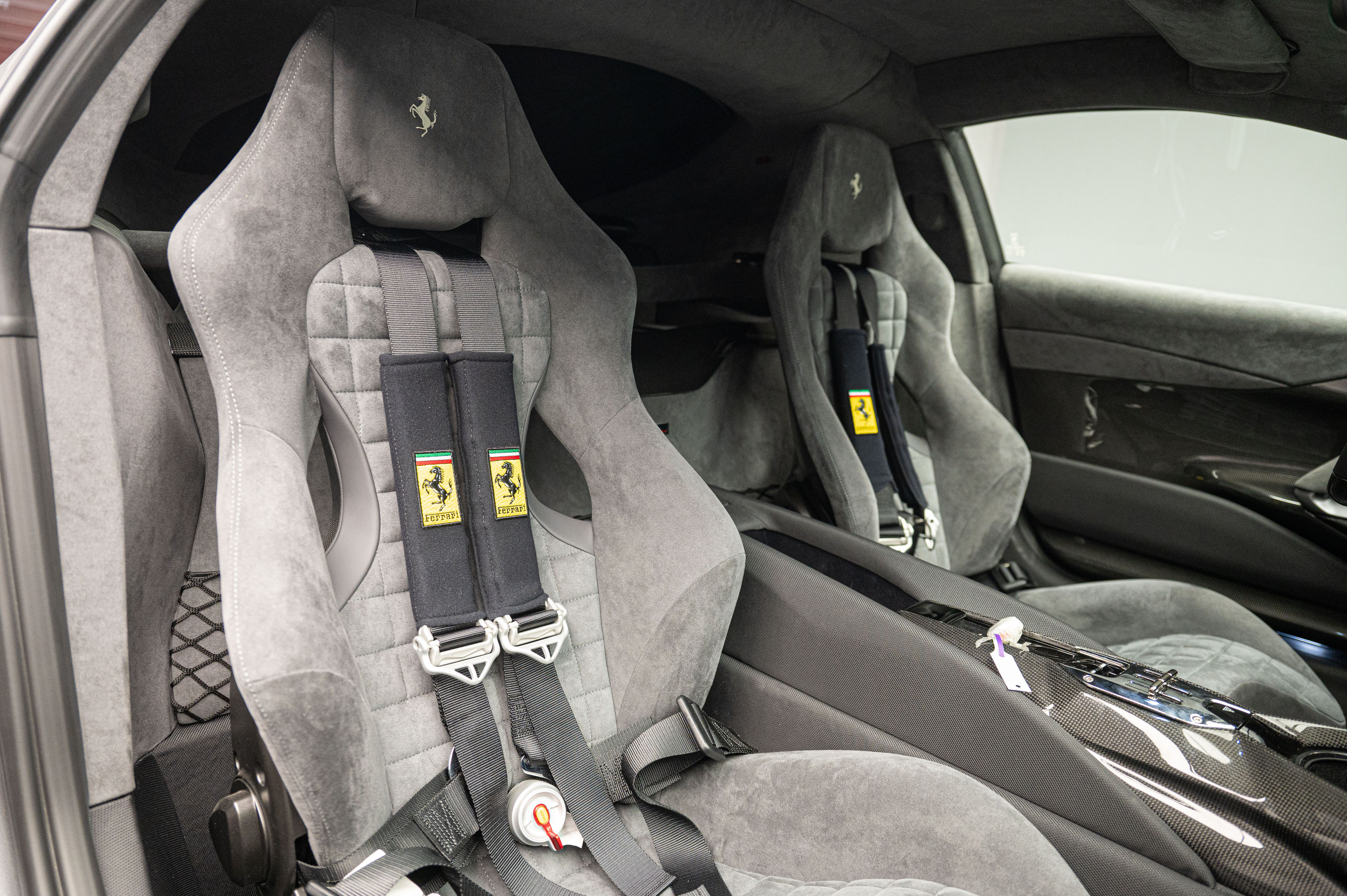 Ferrari 812 Competizione - 2022 - Joinsteer - #6