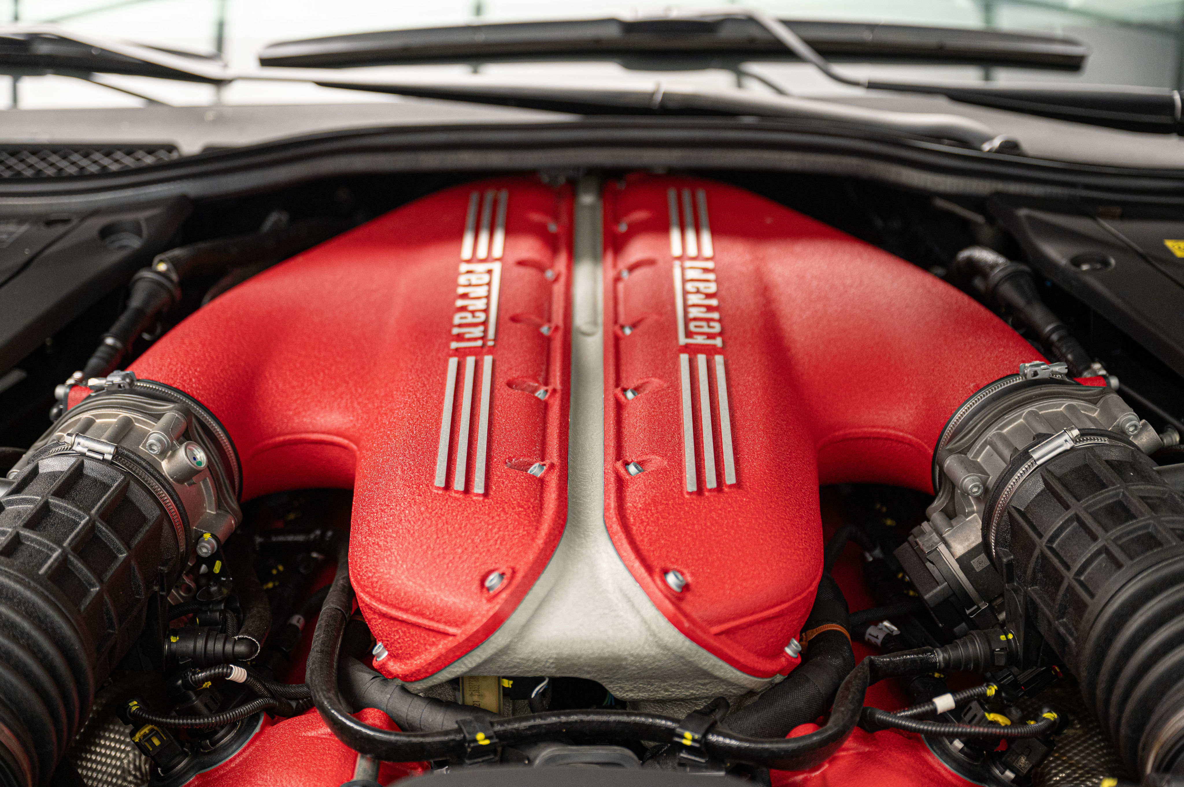 Ferrari 812 Competizione - 2022 - Joinsteer - #7