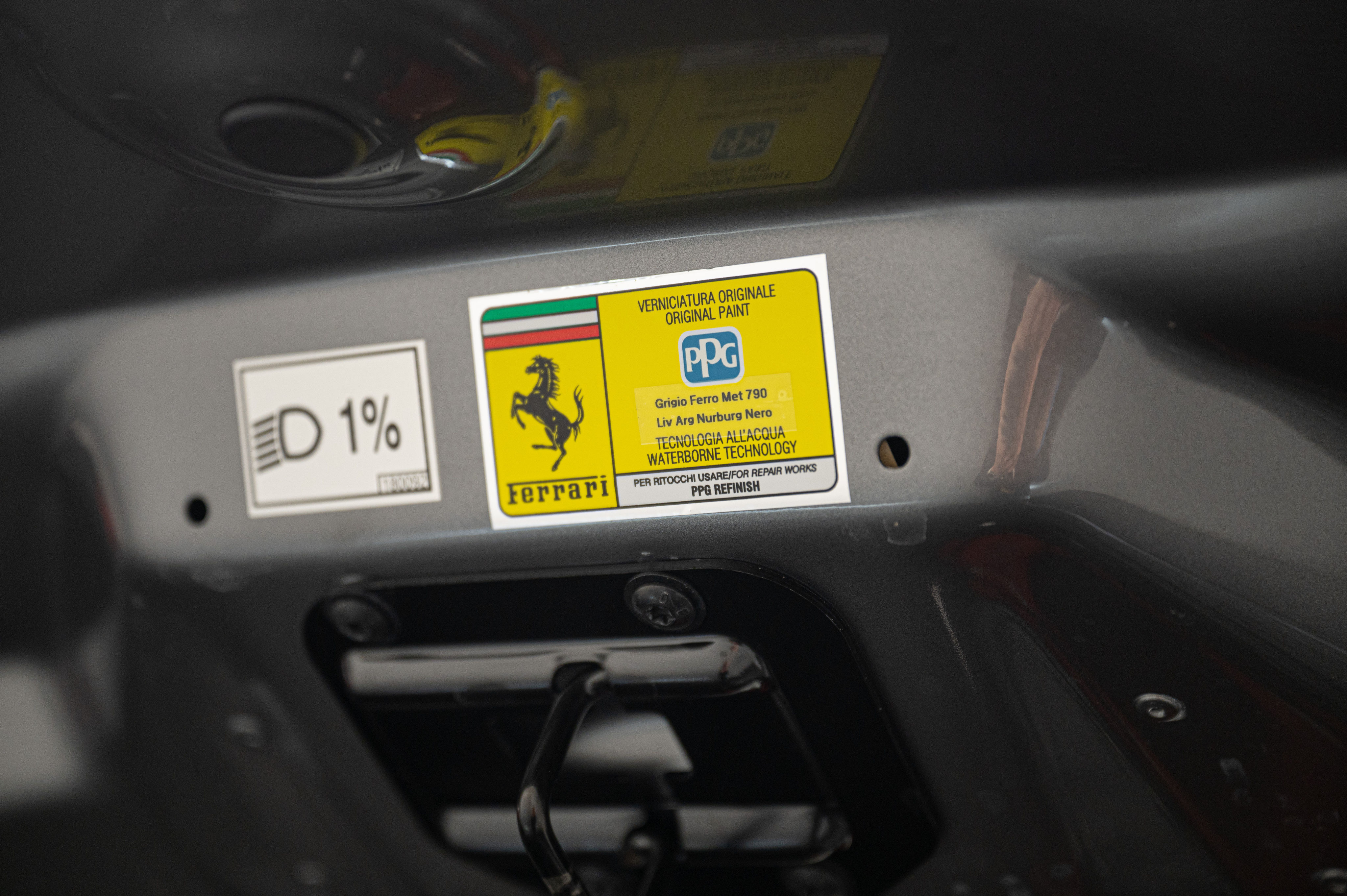 Ferrari 812 Competizione - 2022 - Joinsteer - #8