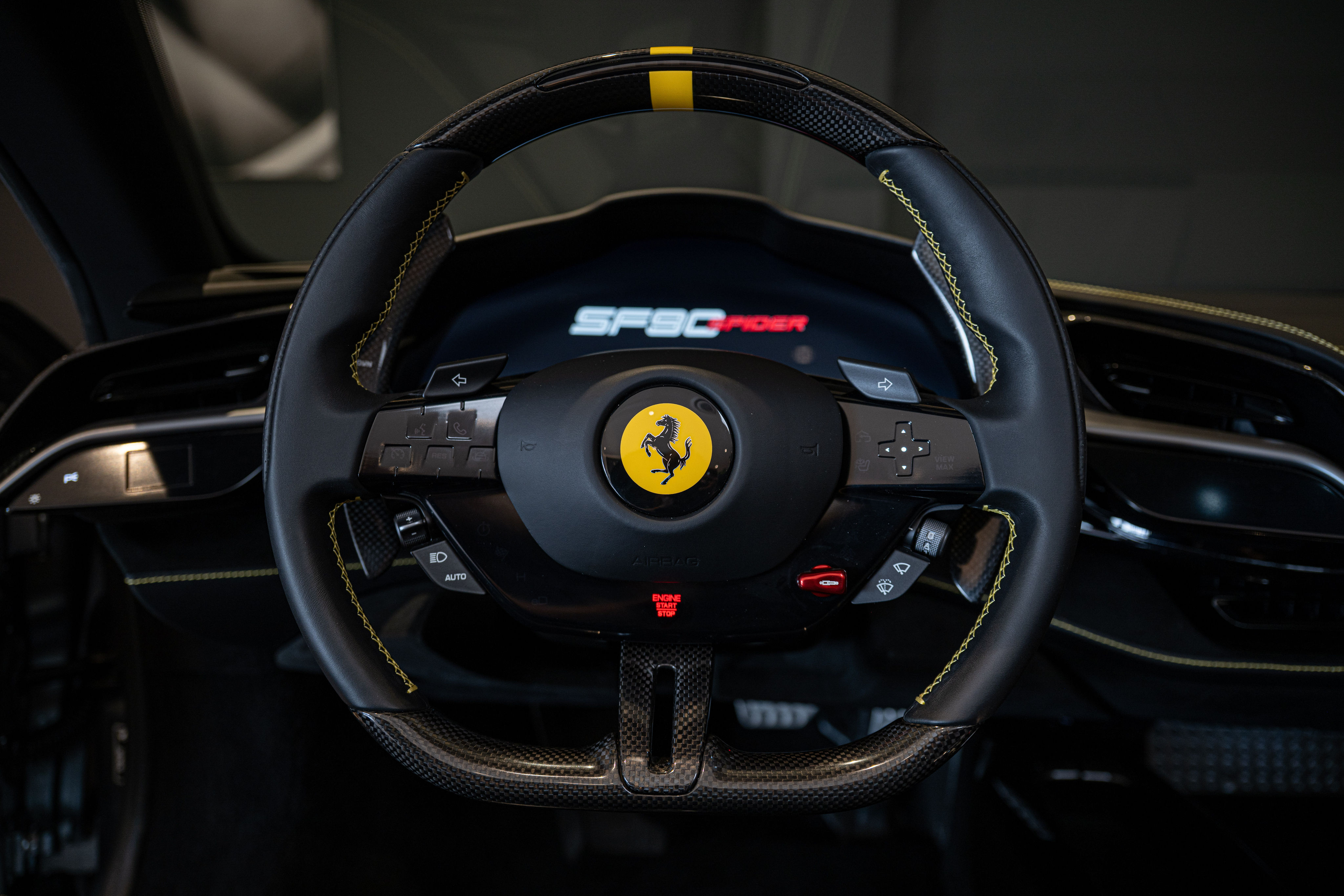 Ferrari SF90 Spider - 2024 - Joinsteer - #26