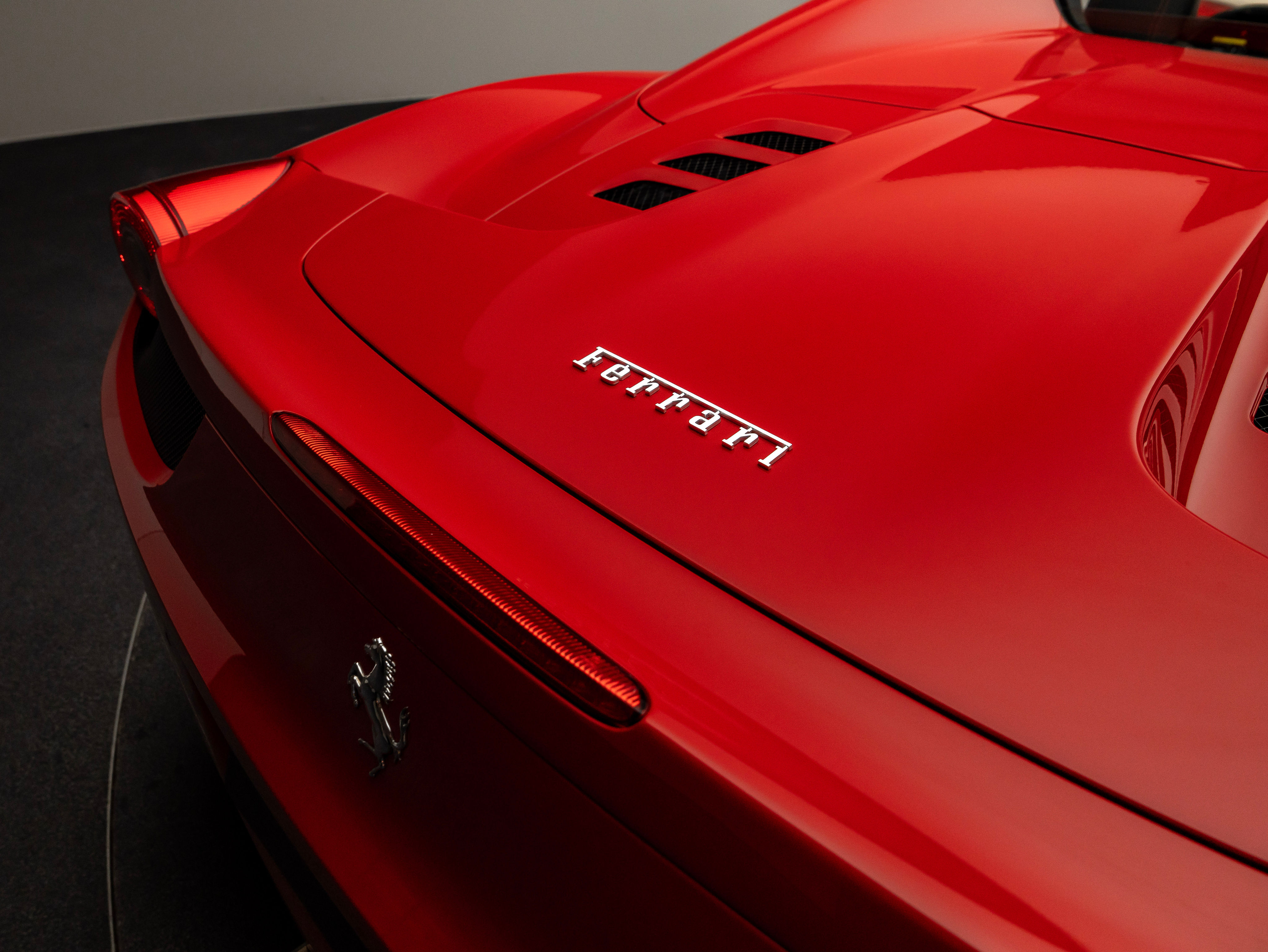 Ferrari 458 Spider - 2012 - Joinsteer - #35