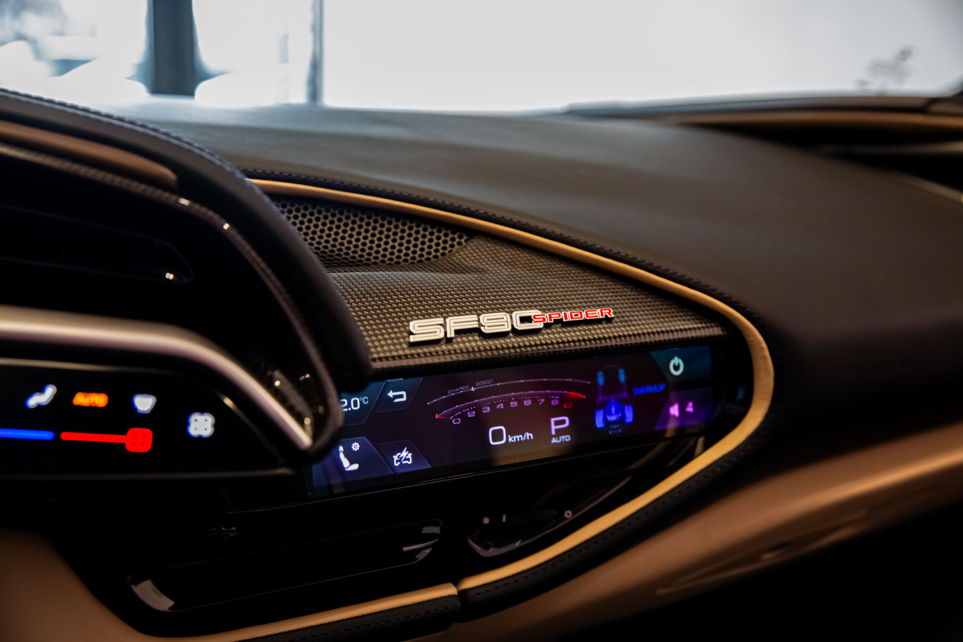 Ferrari SF90 Spider - 2024 - Joinsteer - #17