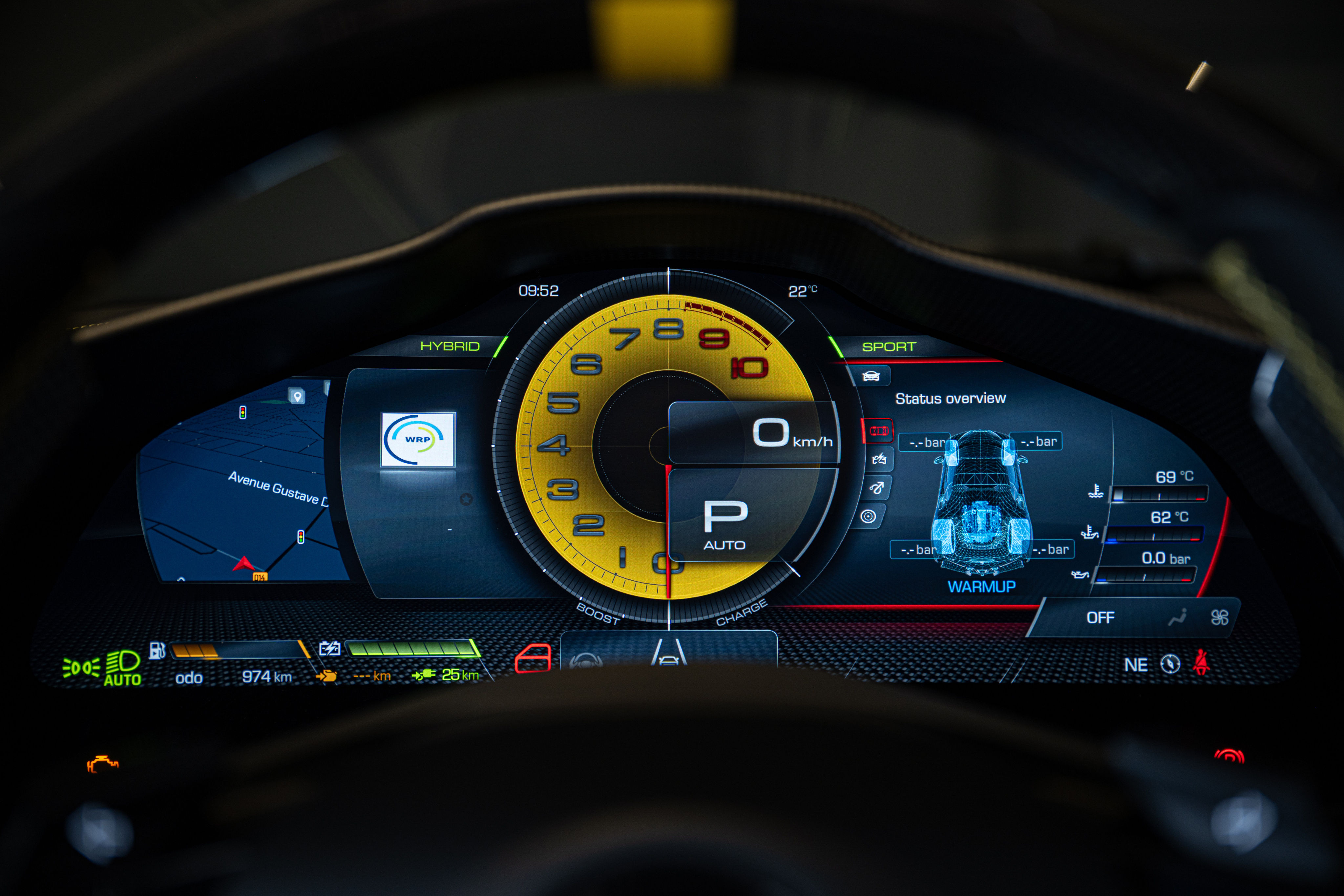 Ferrari SF90 Spider - 2024 - Joinsteer - #29
