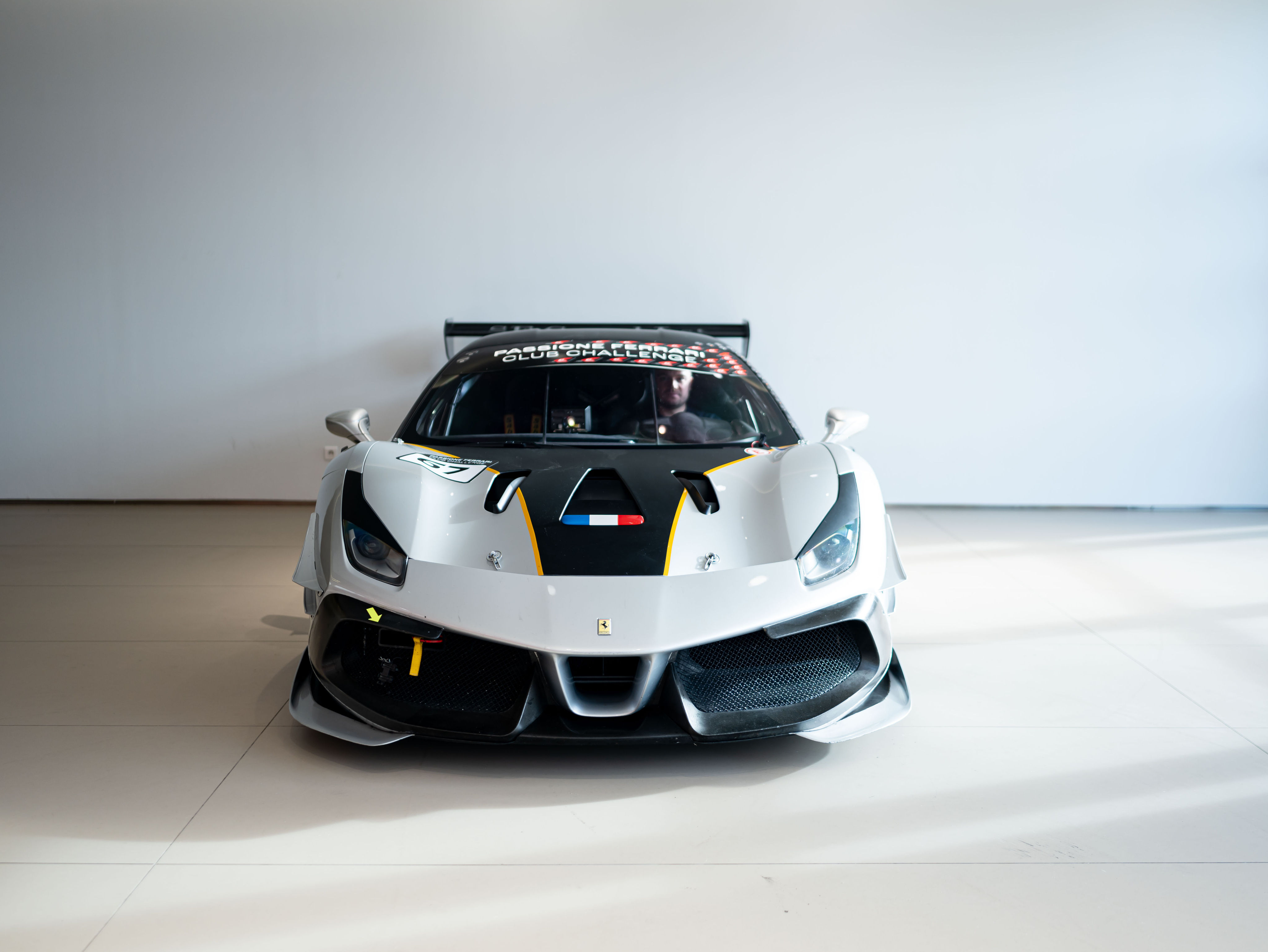 Ferrari 488 Challenge - 2018 - Joinsteer - #2