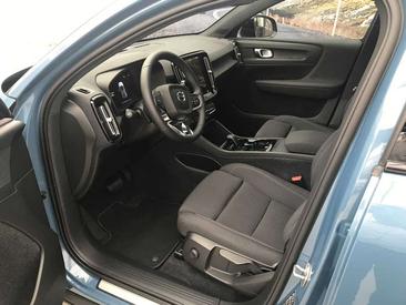 Volvo C40 Recharge PLUS — photo 6