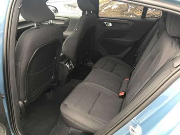 Volvo C40 Recharge PLUS — photo 9
