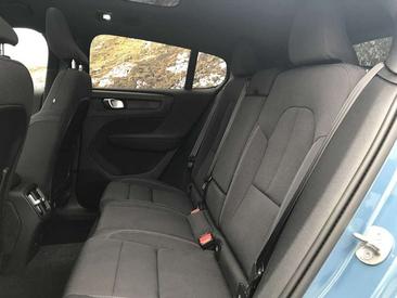 Volvo C40 Recharge PLUS — photo 10