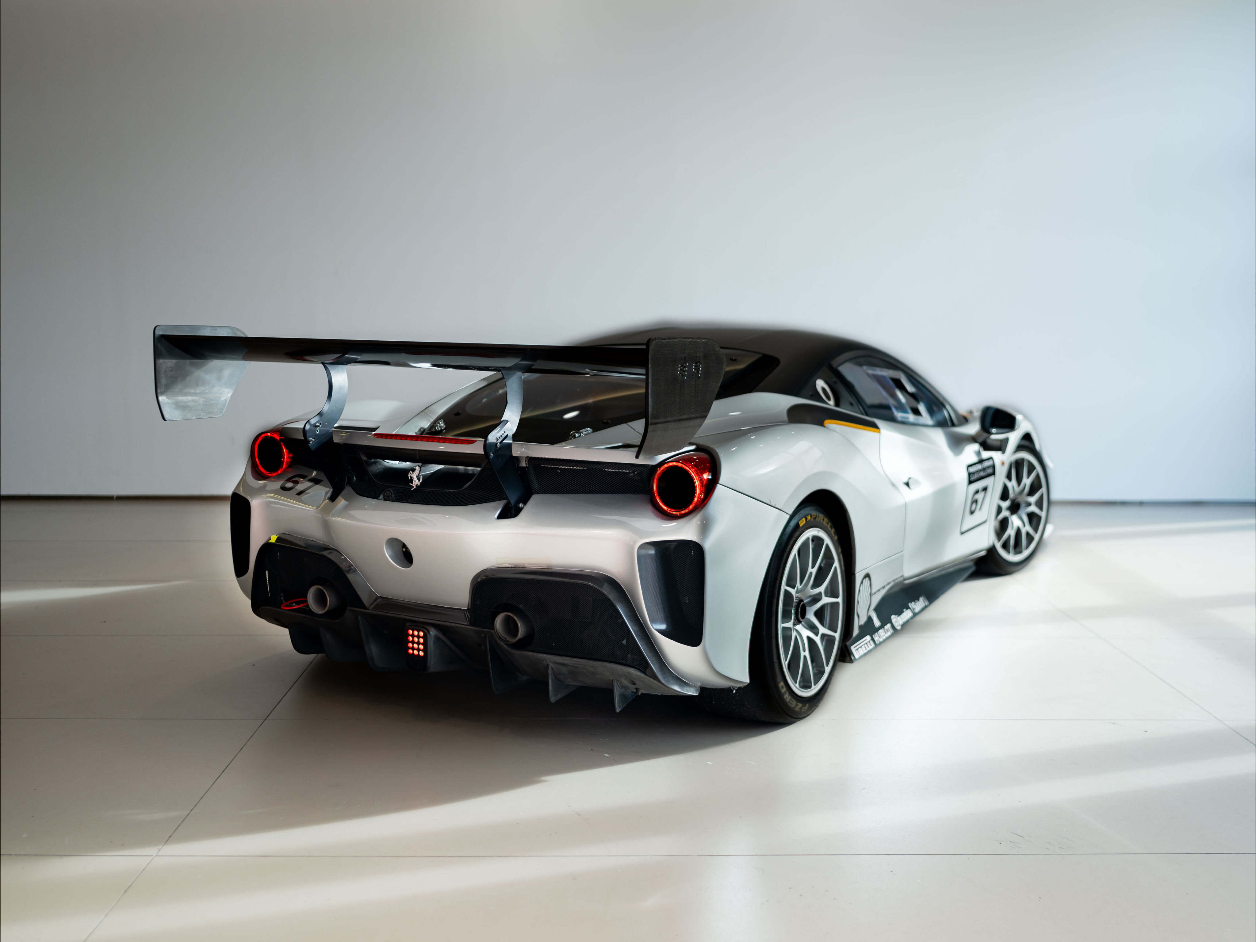 Ferrari 488 Challenge - 2018 - Joinsteer - #3