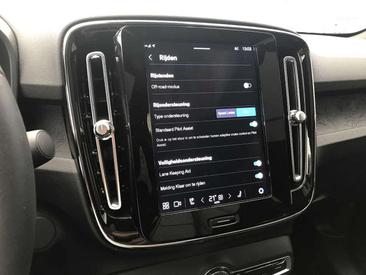 Volvo C40 Recharge PLUS — photo 14