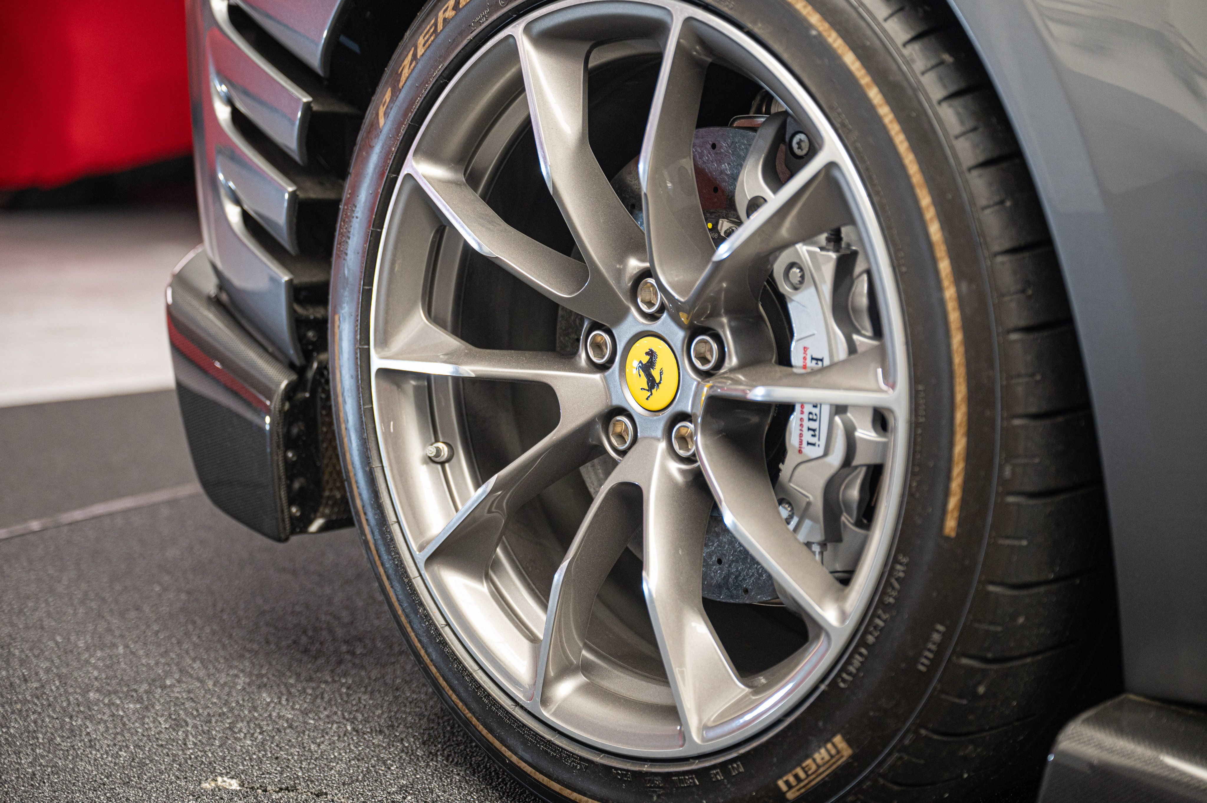 Ferrari 812 Competizione - 2022 - Joinsteer - #18