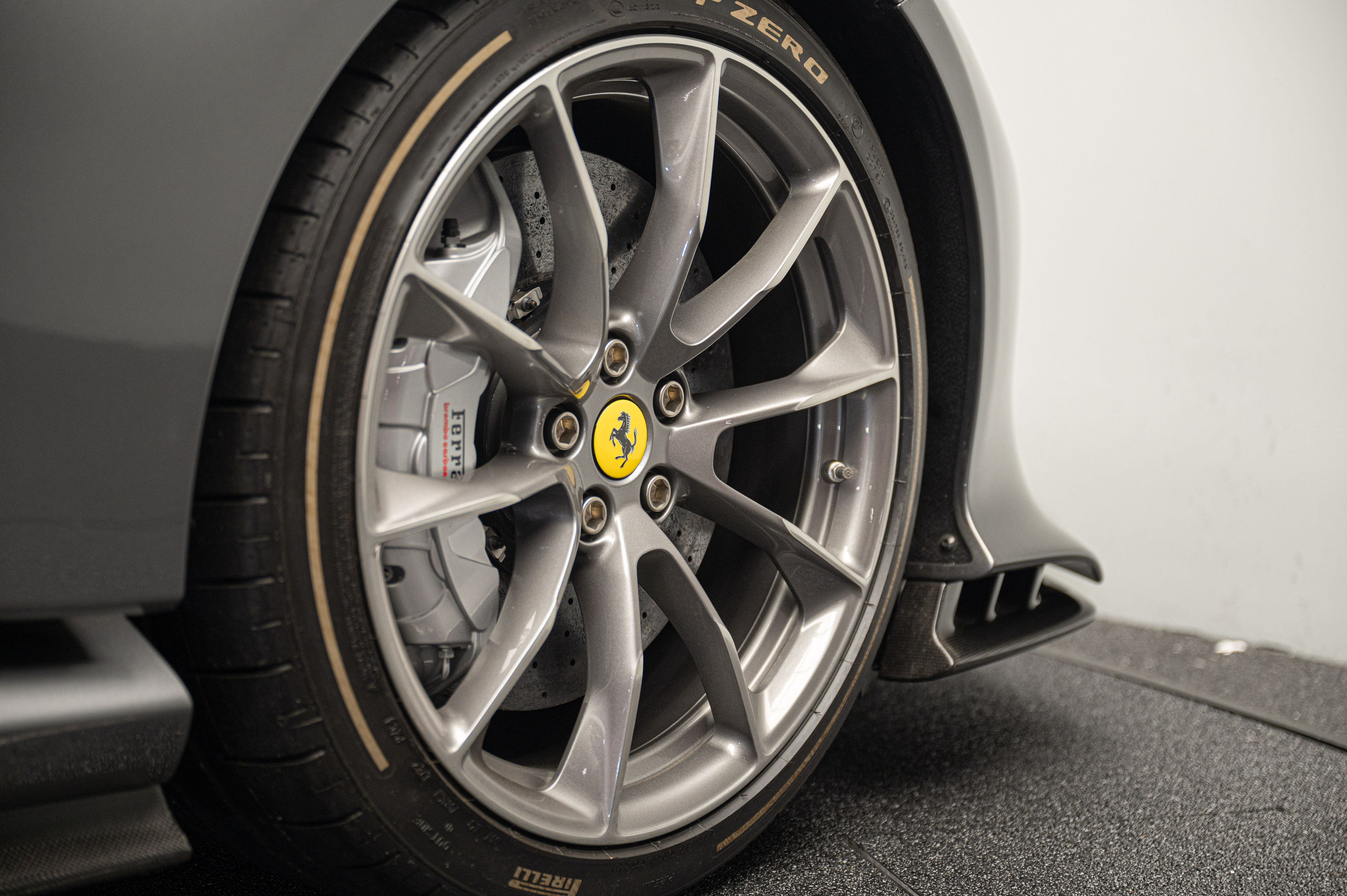Ferrari 812 Competizione - 2022 - Joinsteer - #21