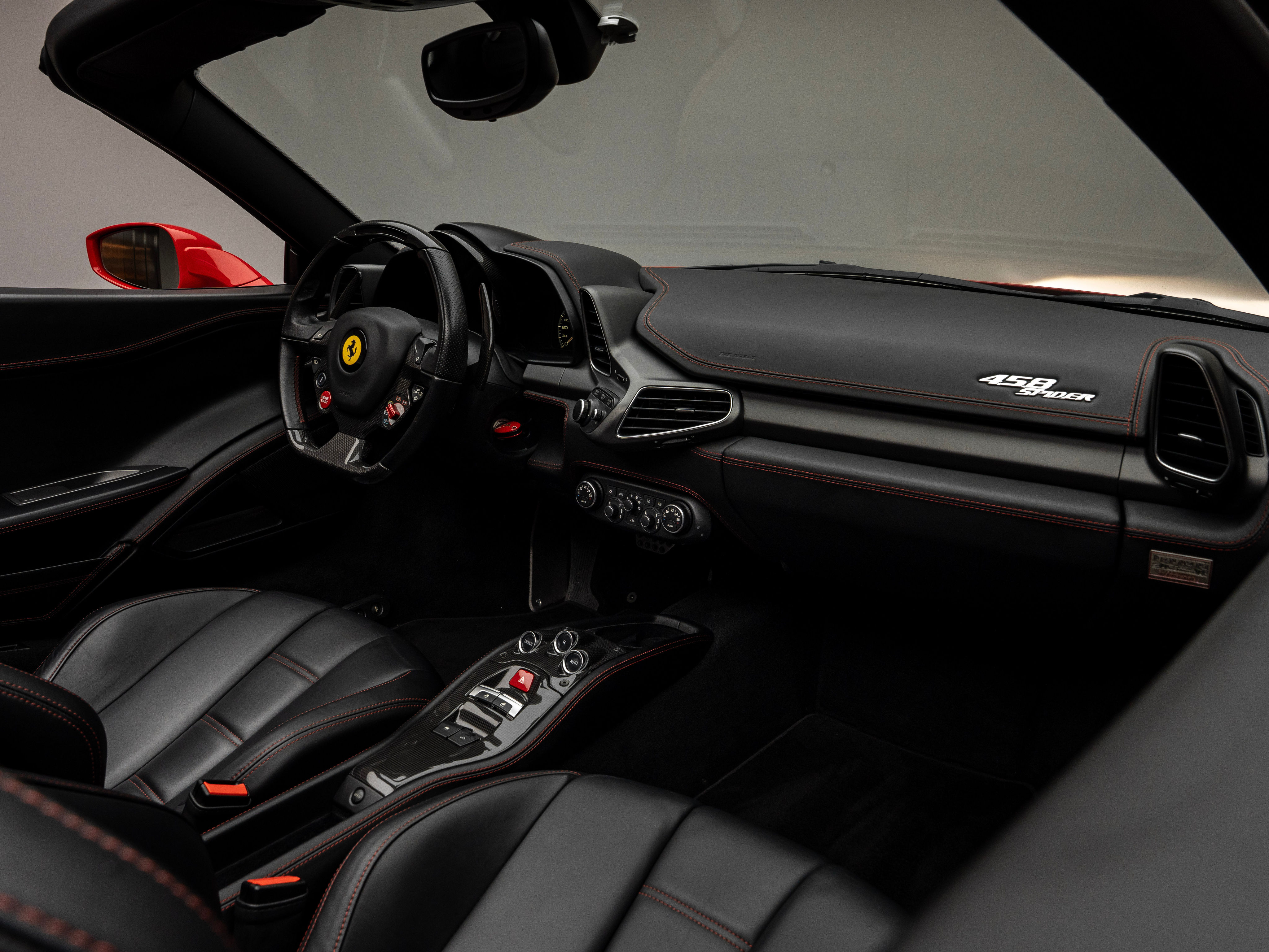 Ferrari 458 Spider - 2012 - Joinsteer - #70