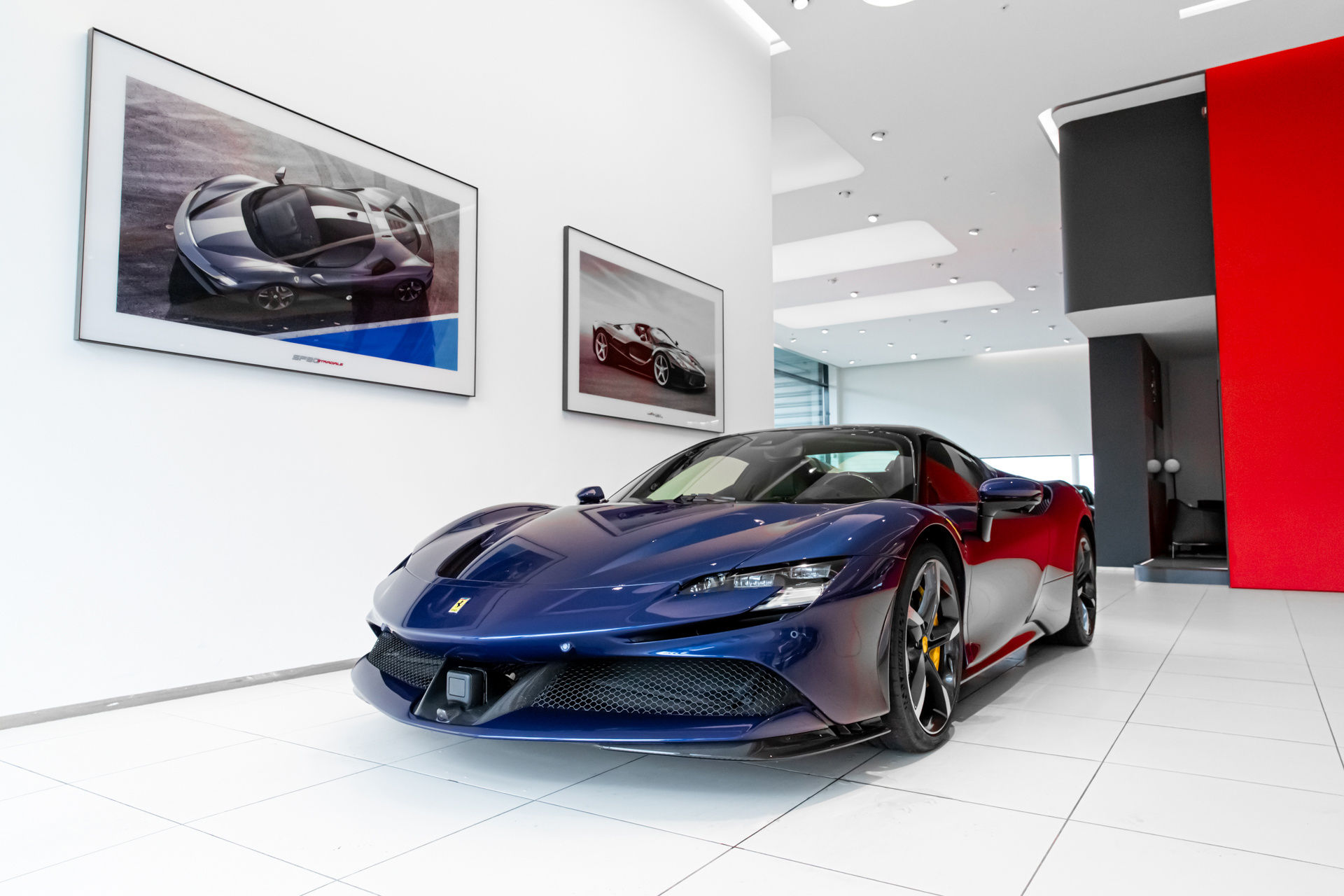 Ferrari SF90 Spider - 2024 - Joinsteer - #37