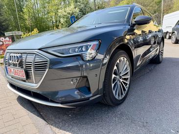 Audi E-tron Advanced 55 — photo 4