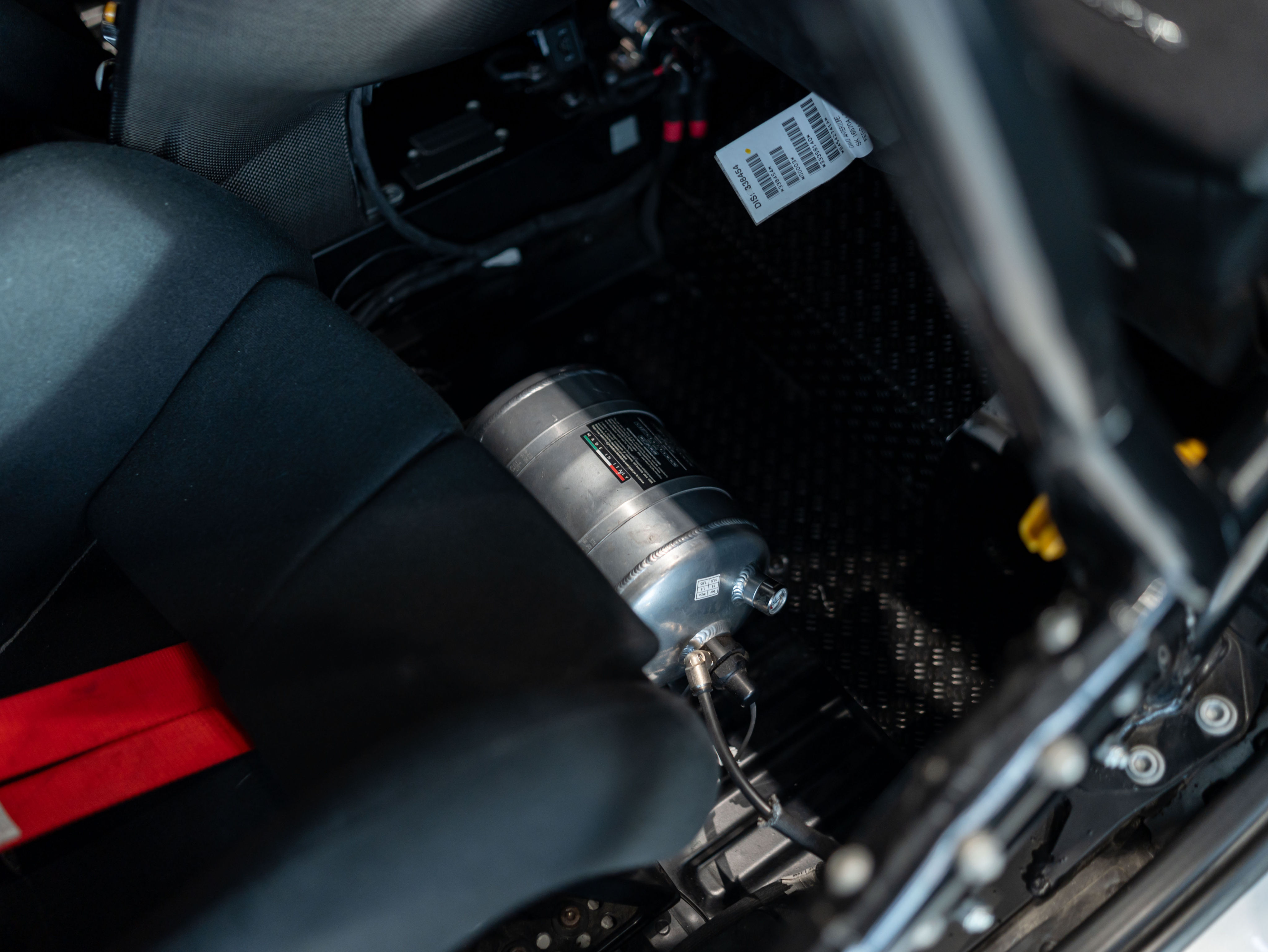 Ferrari 488 Challenge - 2018 - Joinsteer - #16