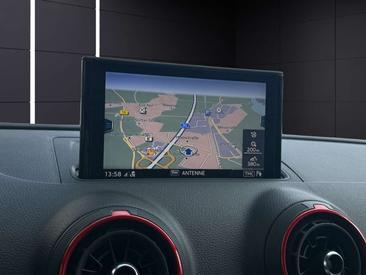 Audi S3 Sportback Sportsitz — photo 26