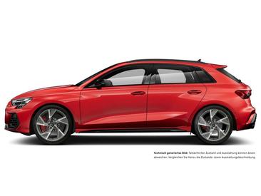 Audi S3 Sportback S3 Sportback — photo 4