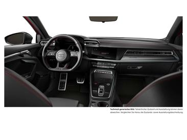 Audi S3 Sportback S3 Sportback — photo 6