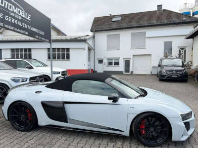 Audi R8 Spyder Performance - 2019 - Joinsteer - #1