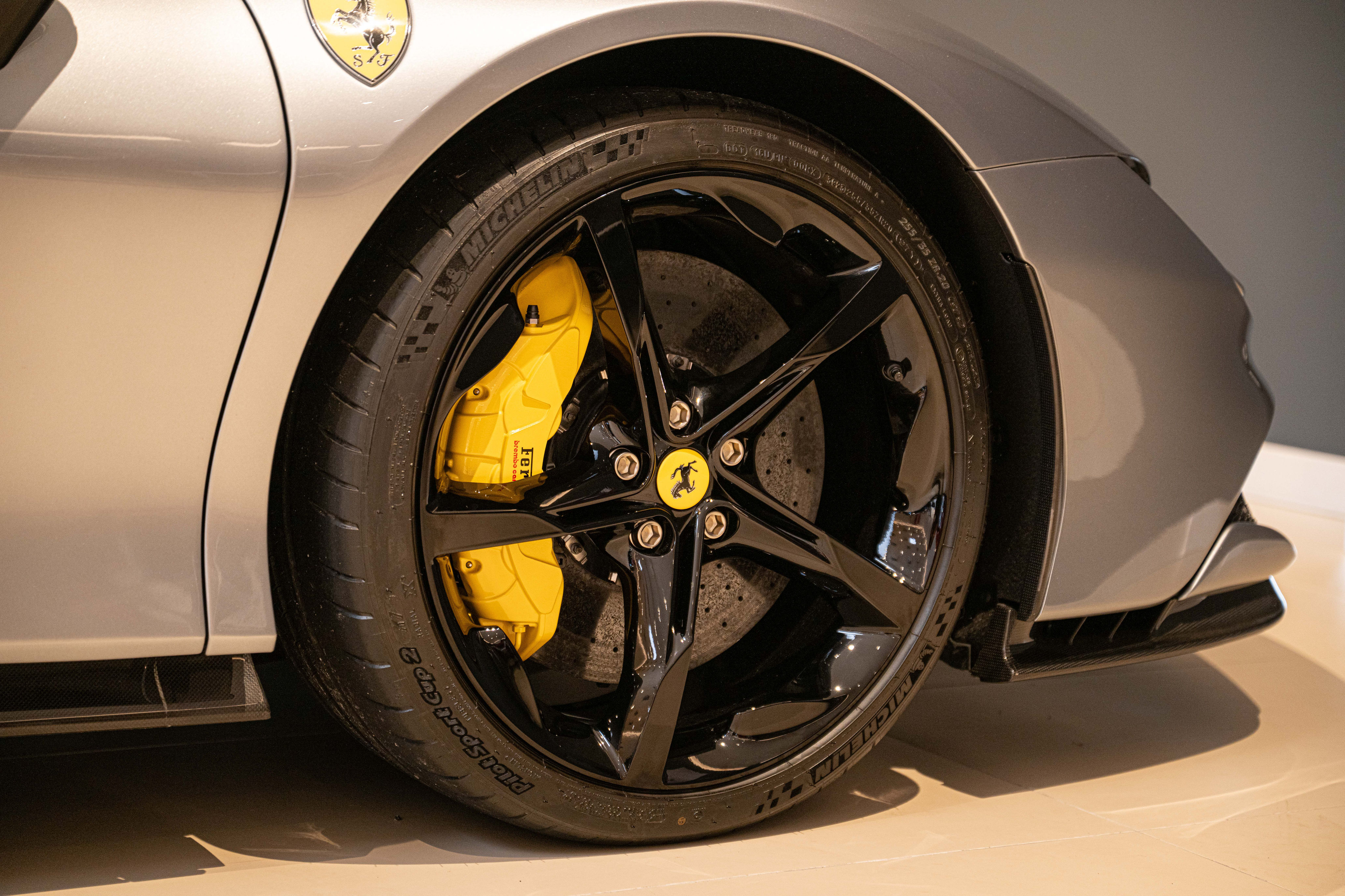 Ferrari SF90 Spider - 2024 - Joinsteer - #48
